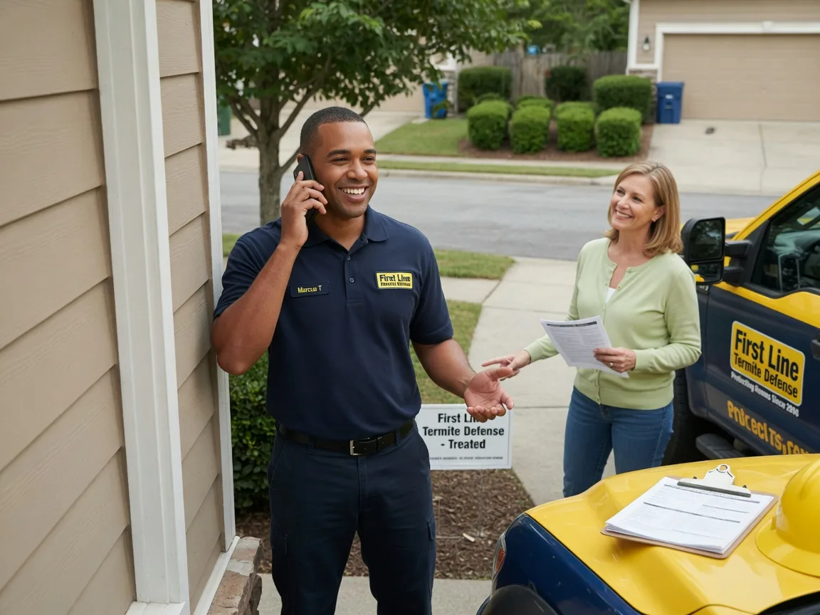 Termite Treatment Crofton, MD FAQs